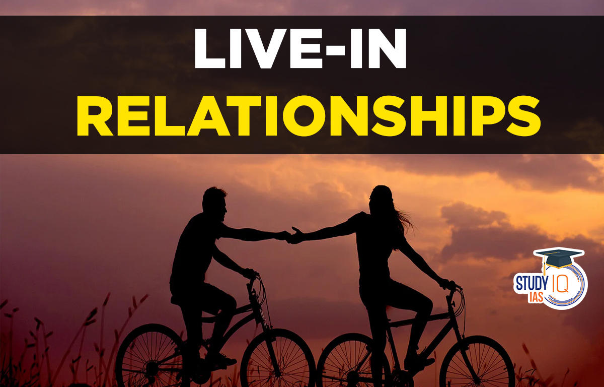 Live-In Relationships