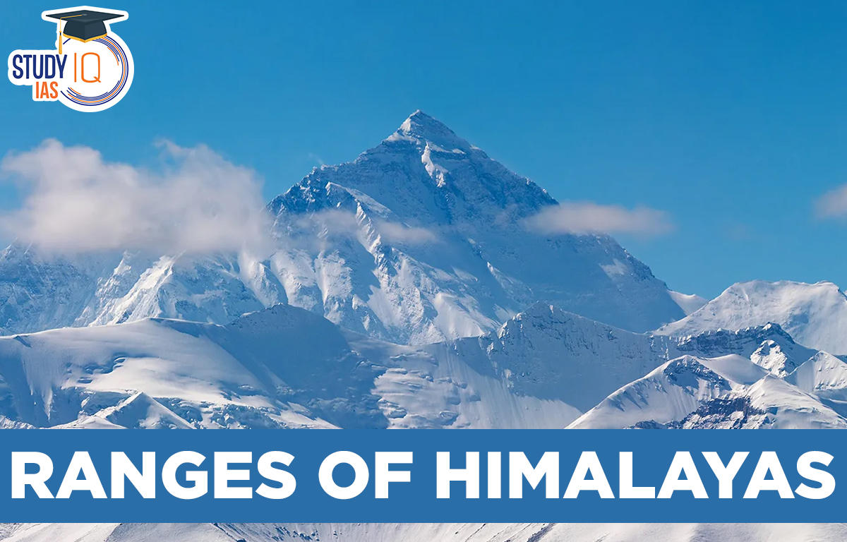 Himalayan Ranges
