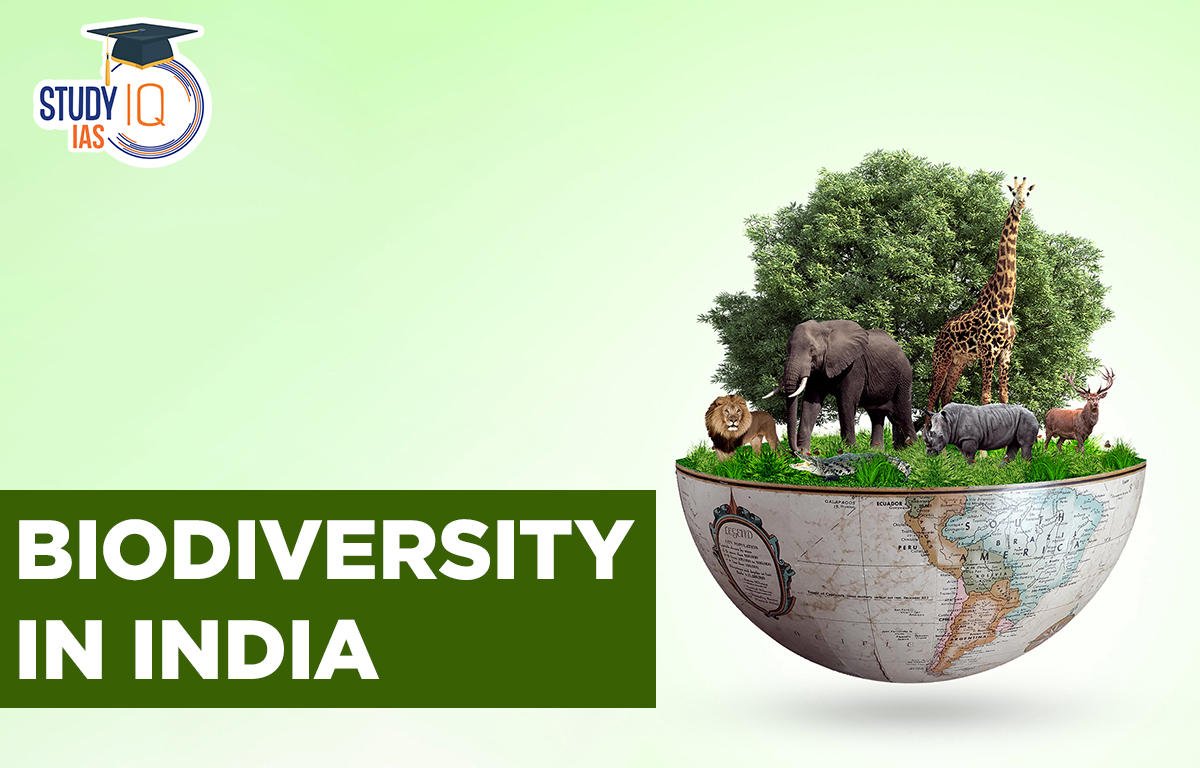 Biodiversity in India