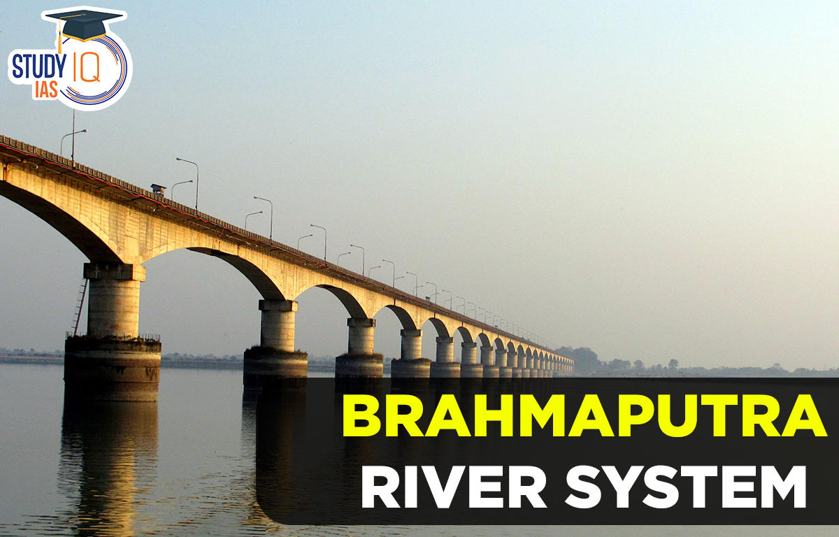 Brahmaputra River System