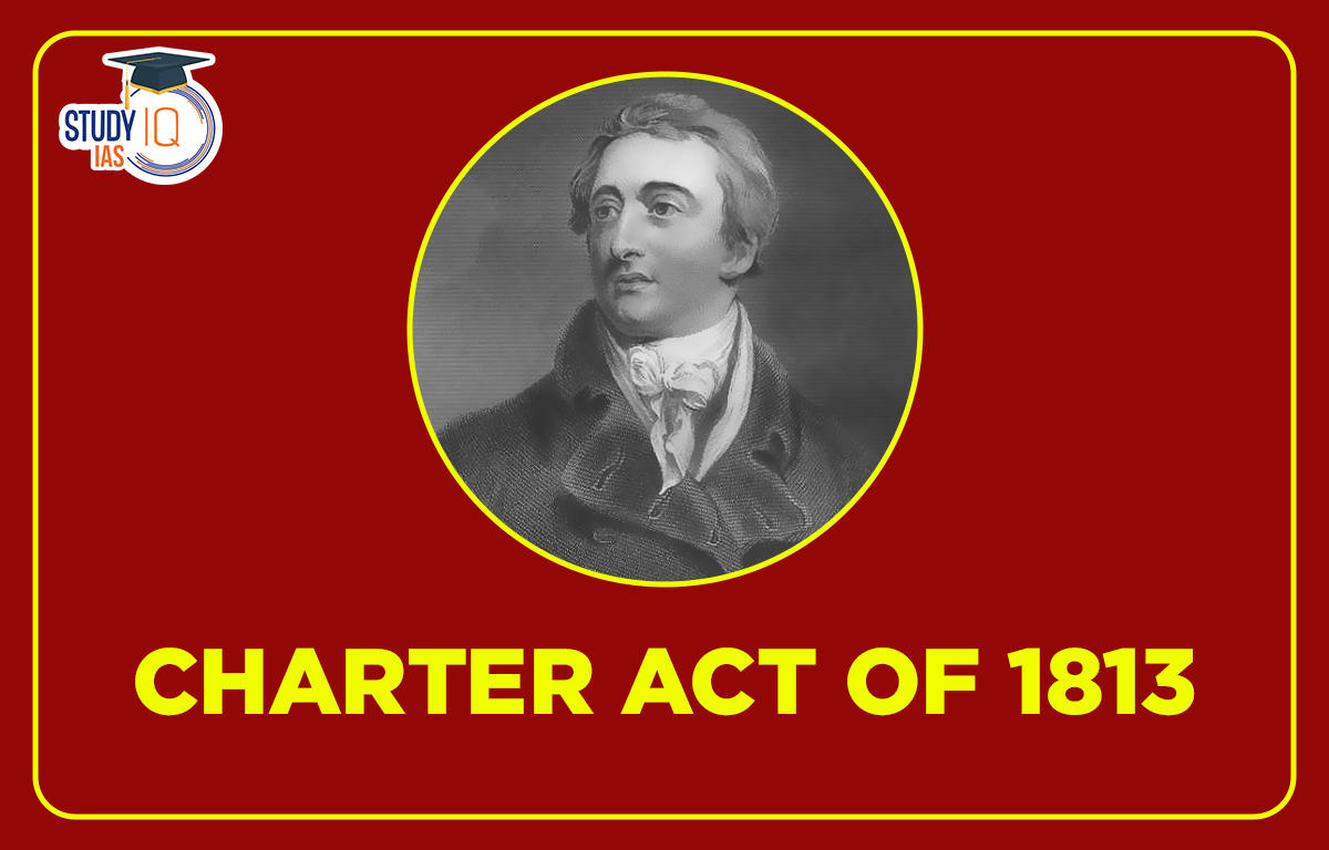 Charter Act of 1813