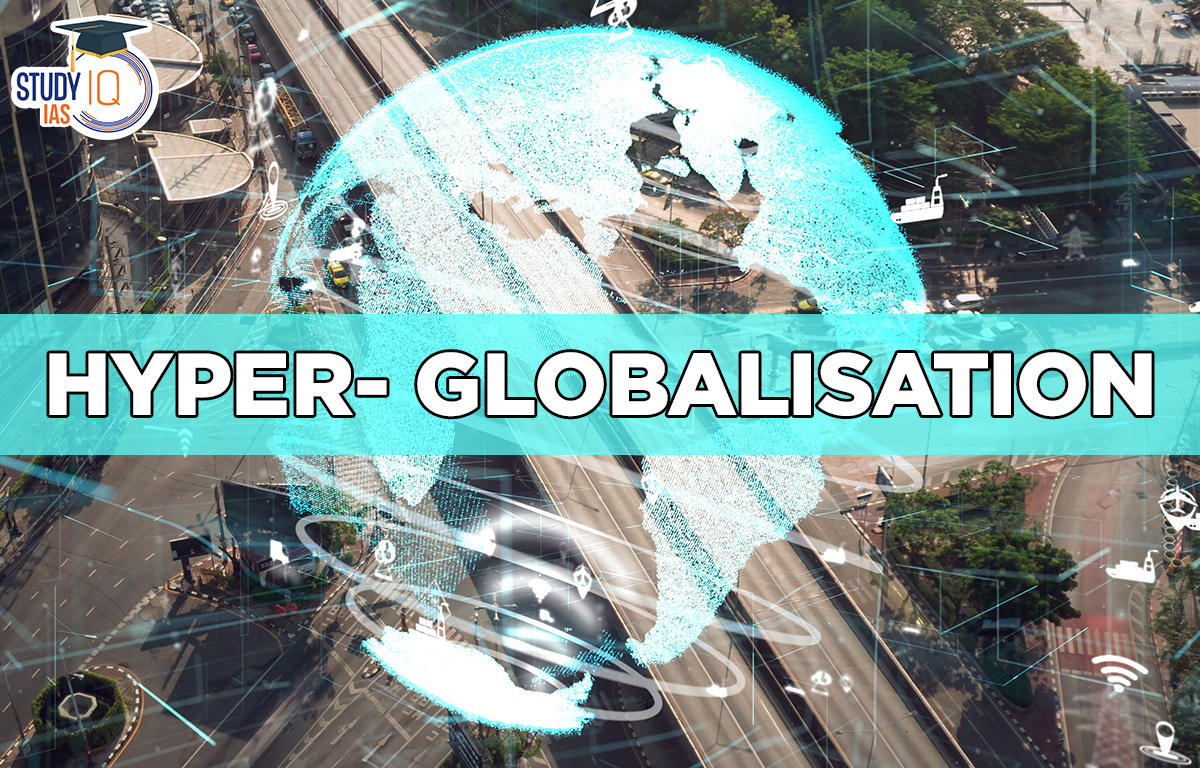 Hyper- Globalisation