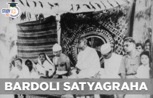 Bardoli Satyagraha