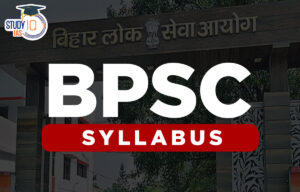 BPSC Syllabus