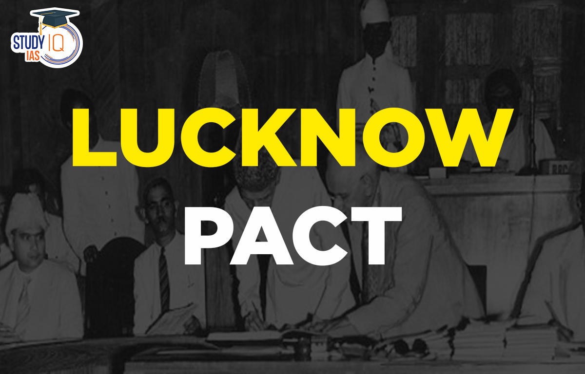 Lucknow Pact