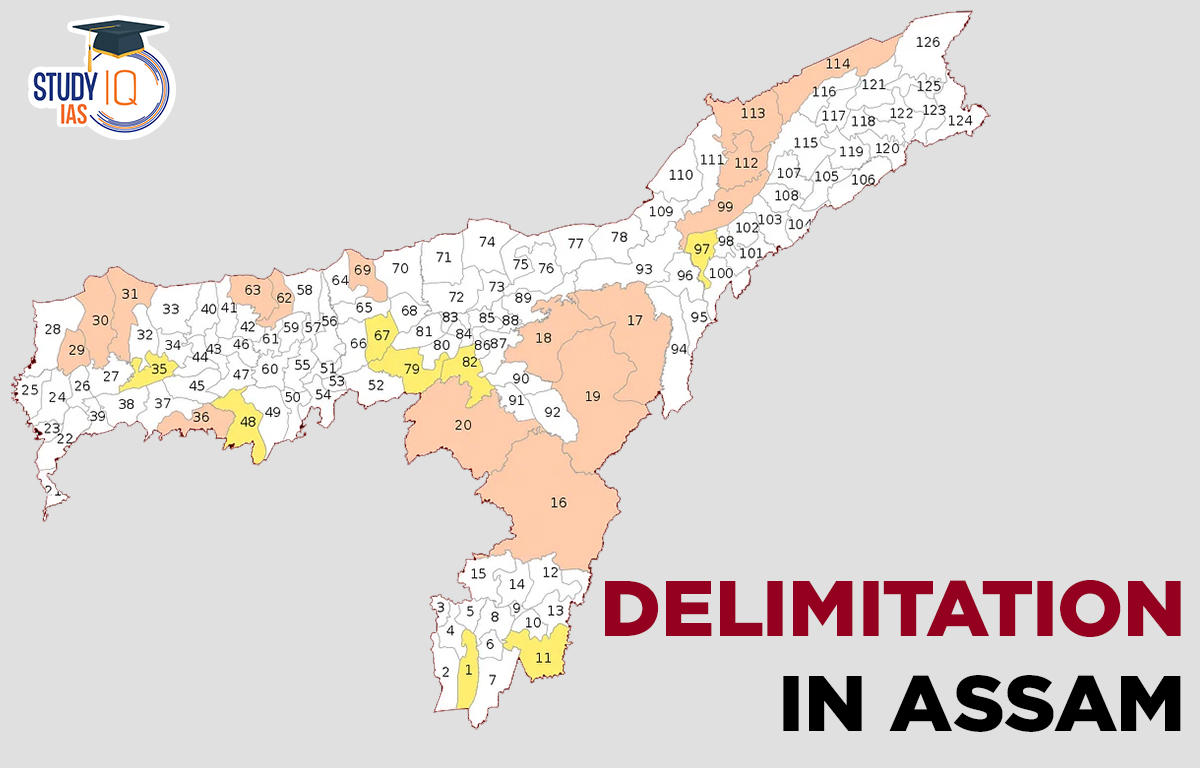 Delimitation in Assam