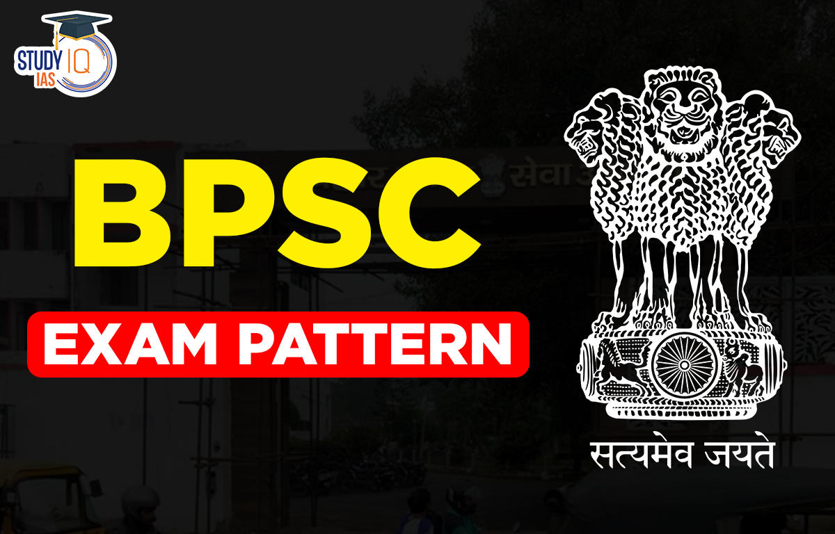 BPSC Exam Pattern