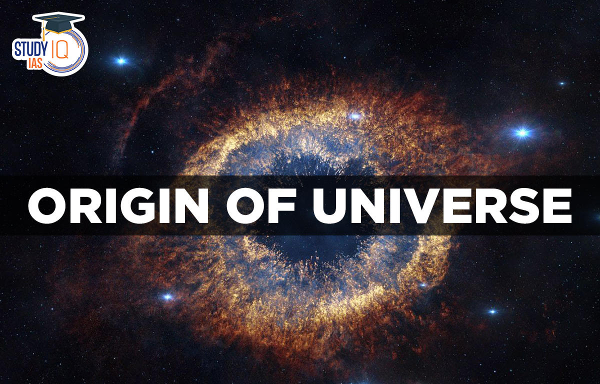 Origin of Universe