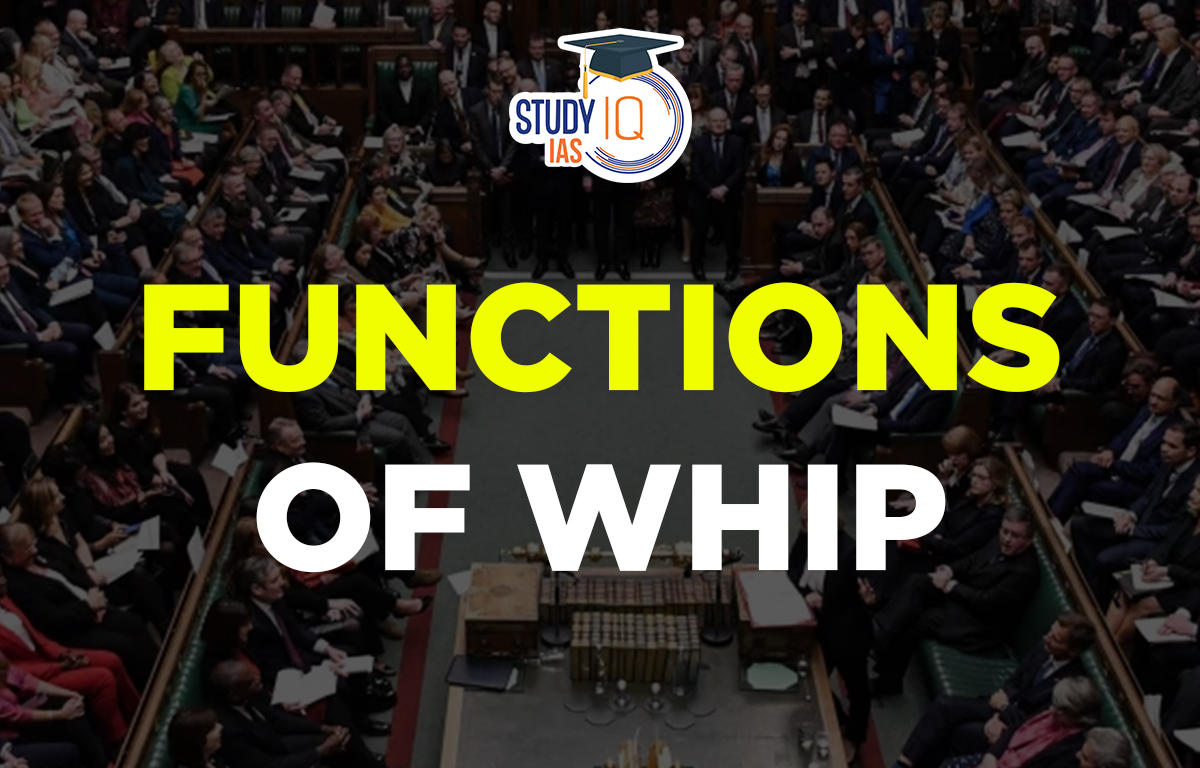 Functions of Whip