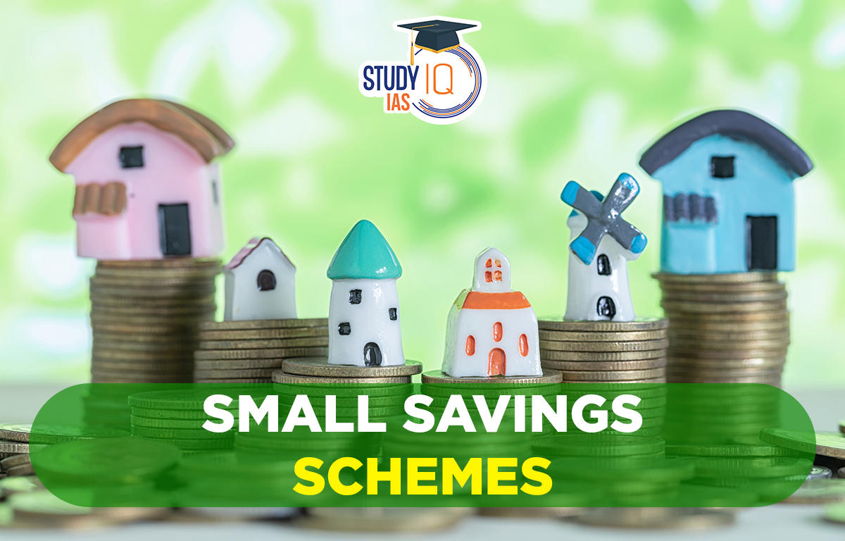 Small Savings Schemes