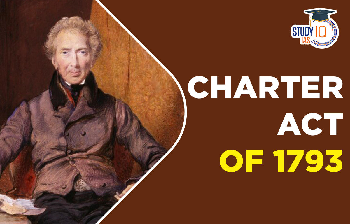 Charter Act of 1793