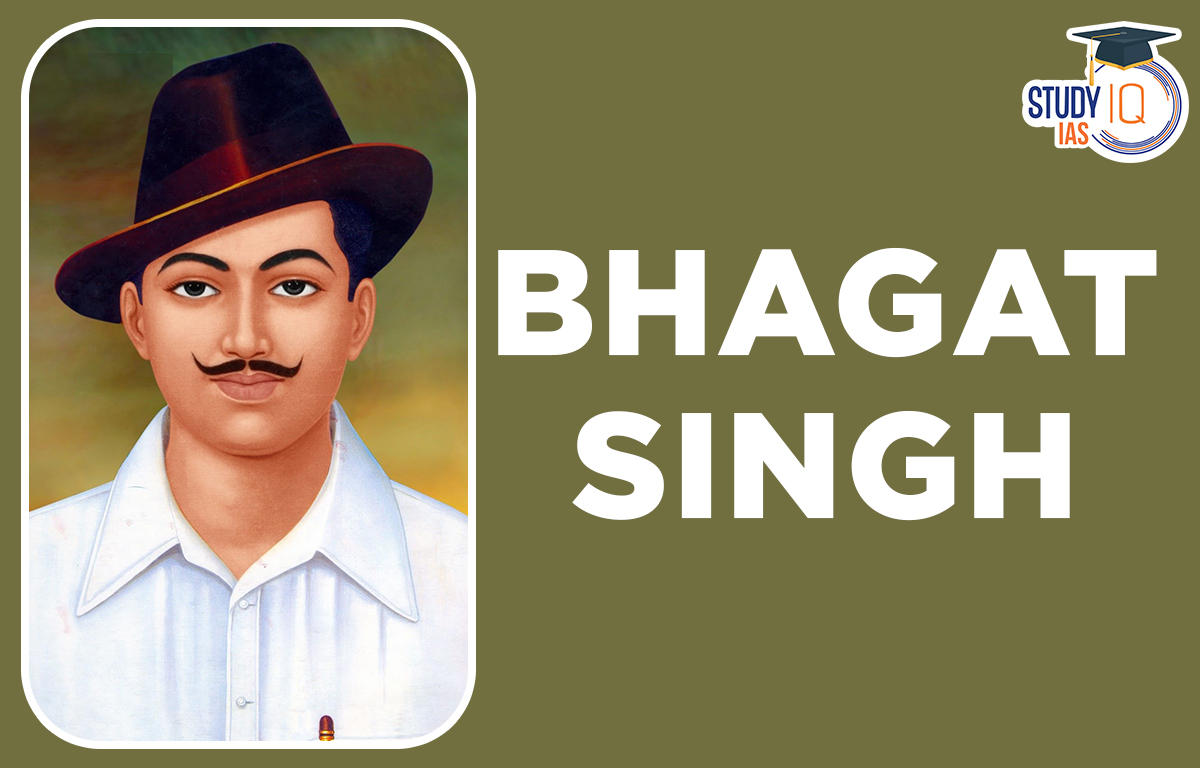 biography of bhagat singh pdf