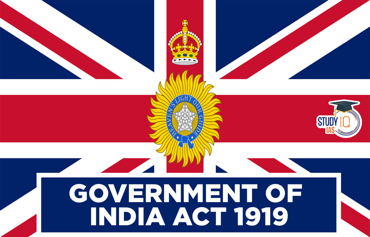 Government of India Act 1919