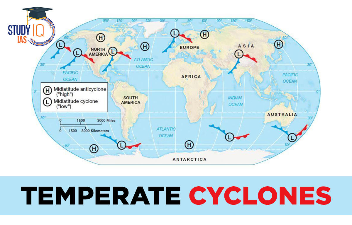 Temperate Cyclones