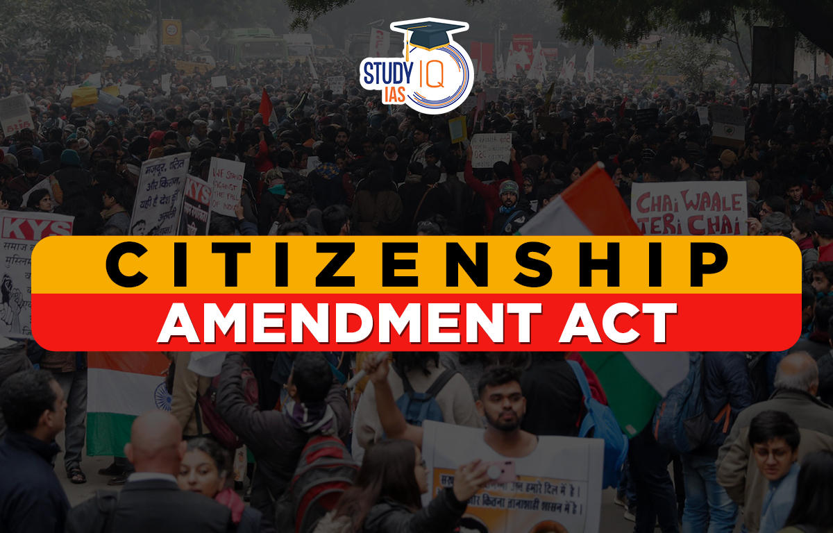 Citizenship amendment act India
