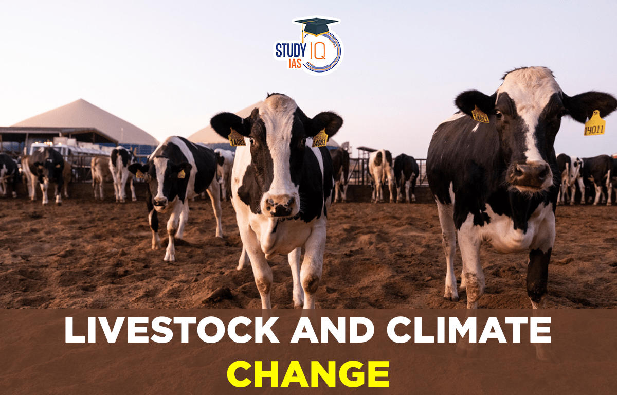 Livestock and Climate Change