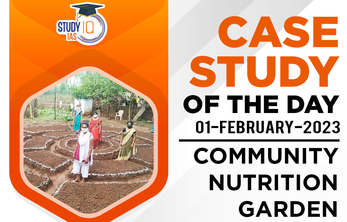 Community Nutrition Garden