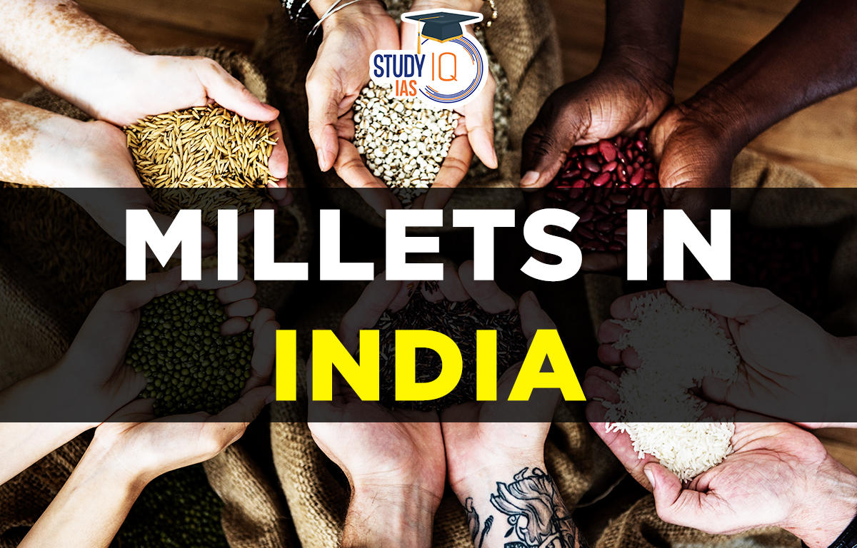 Millets in India