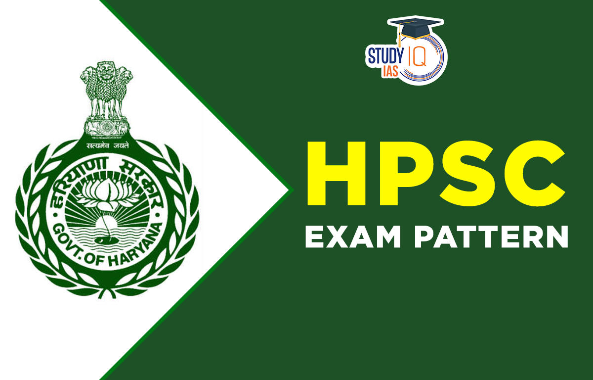 HPSC Exam Pattern