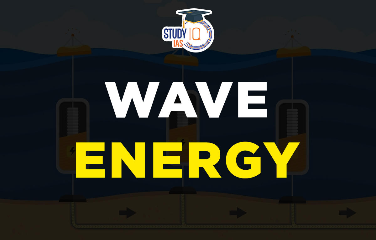 Wave energy