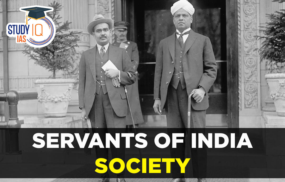 Servants of India Society