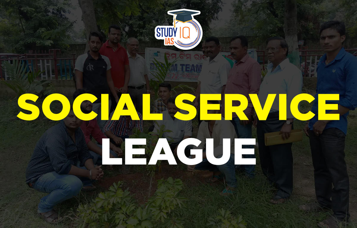 Social Service League