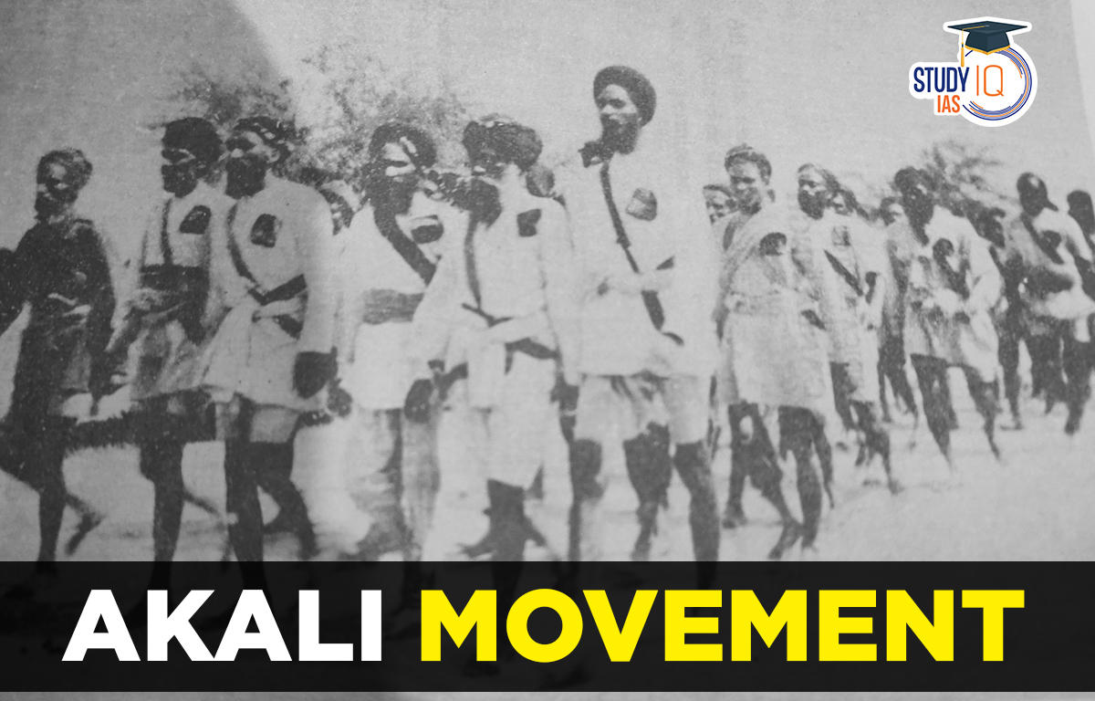 Akali Movement