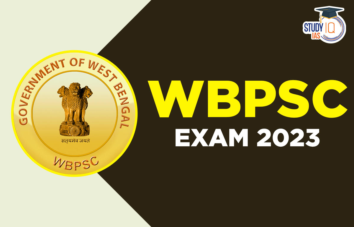 WBPSC Notification 2023 PDF Out, Check Exam Date, Vacancies