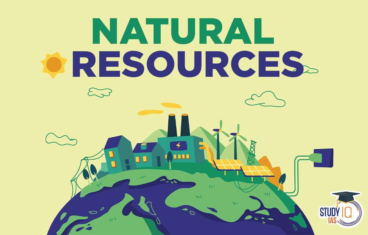 research topic on natural resources