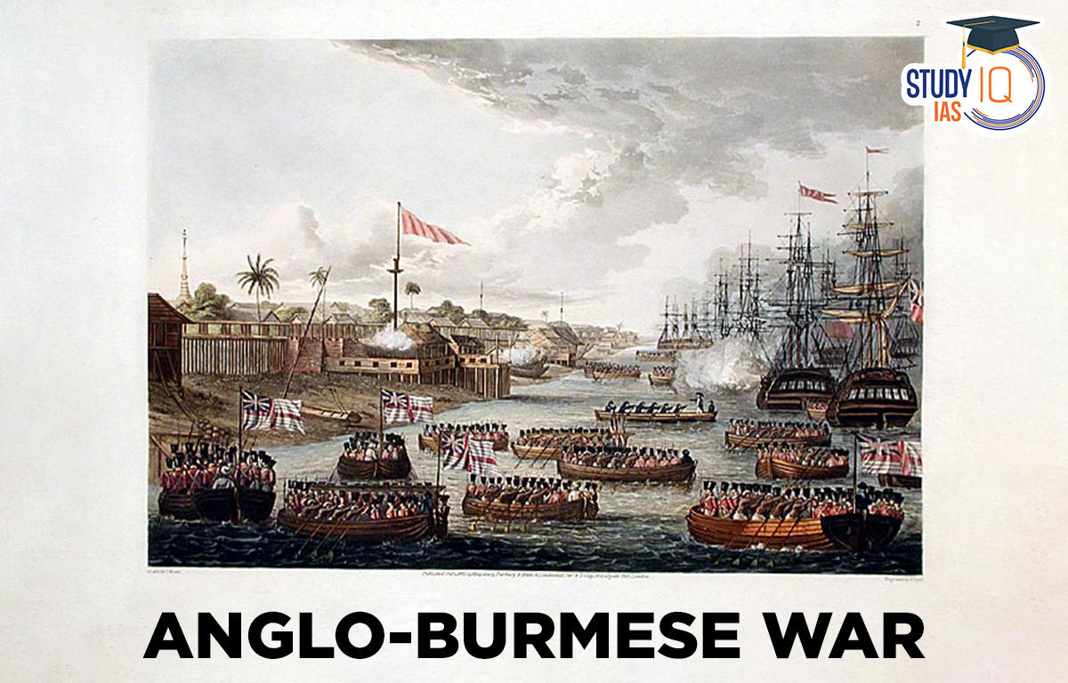 Anglo-Burmese War