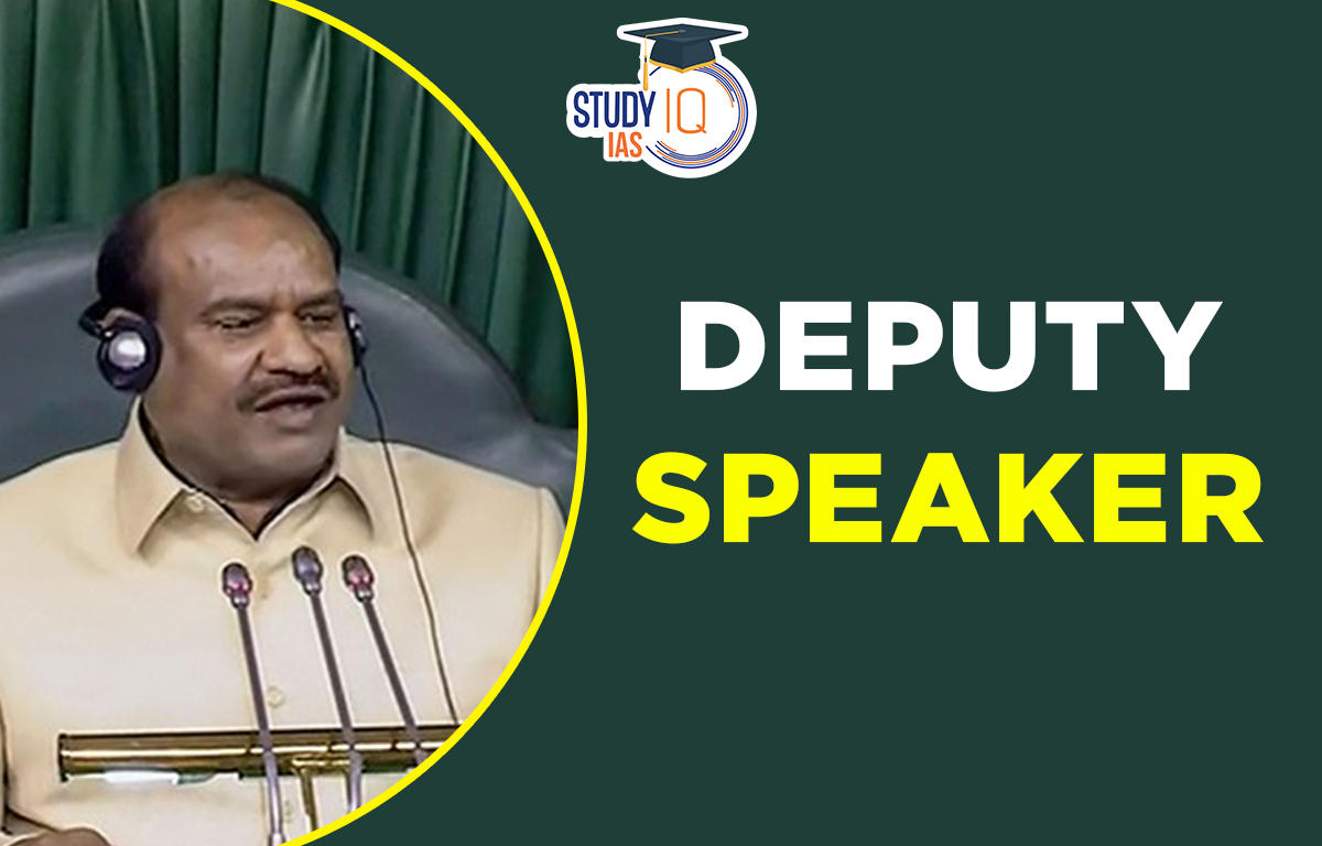 Deputy Speaker