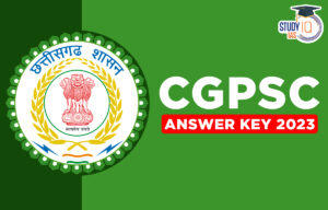 CGPSC Answer Key 2023
