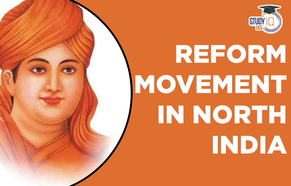 Reform movement in North India