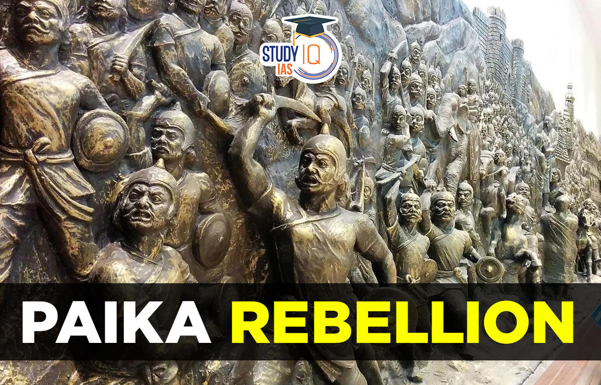 Paika Rebellion