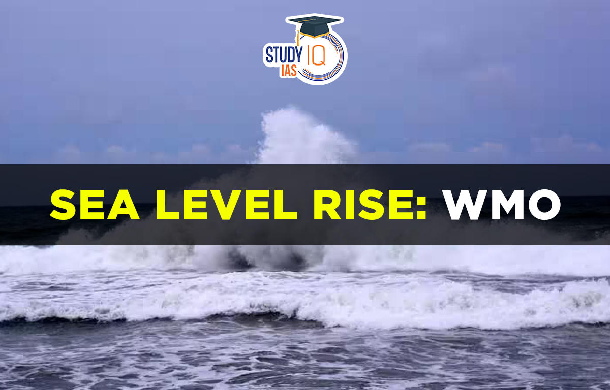 Sea Level Rise WMO