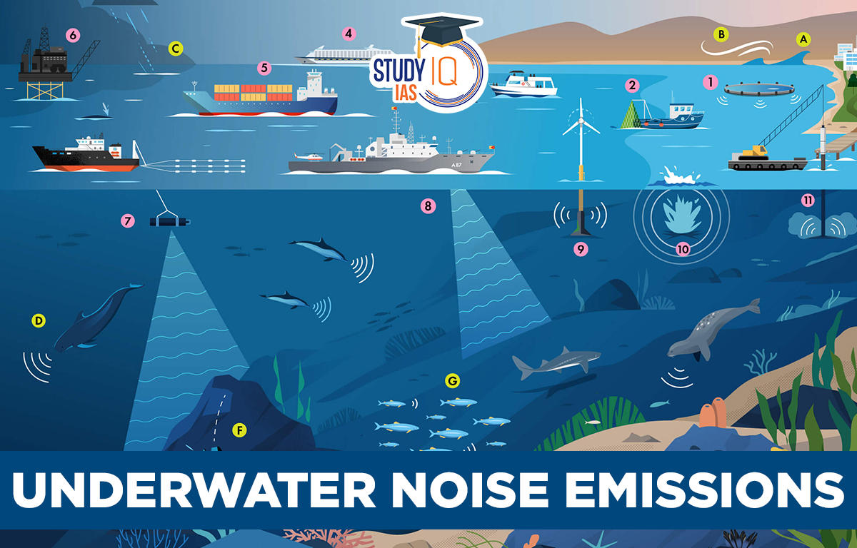 Underwater Noise Emissions