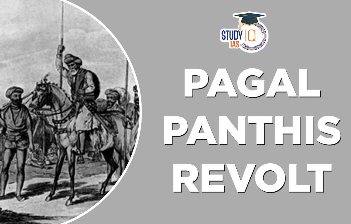 Pagal panthi revolt