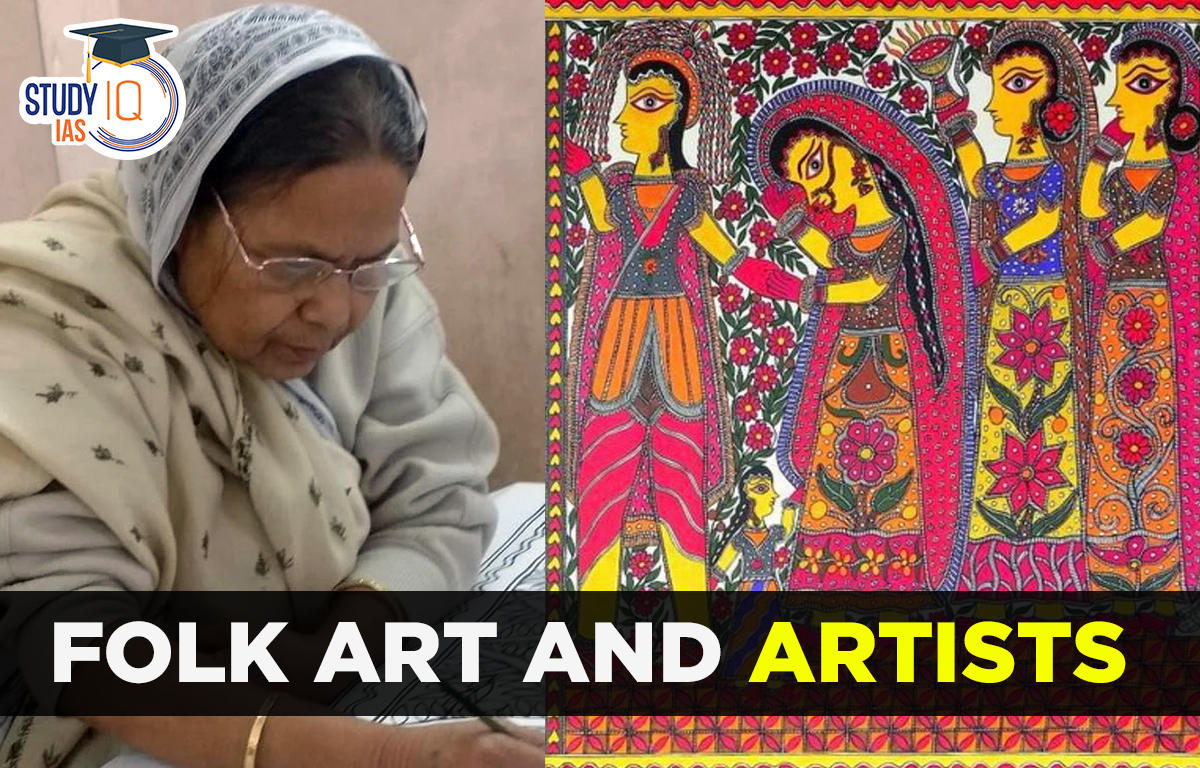 Folk Art and Artists