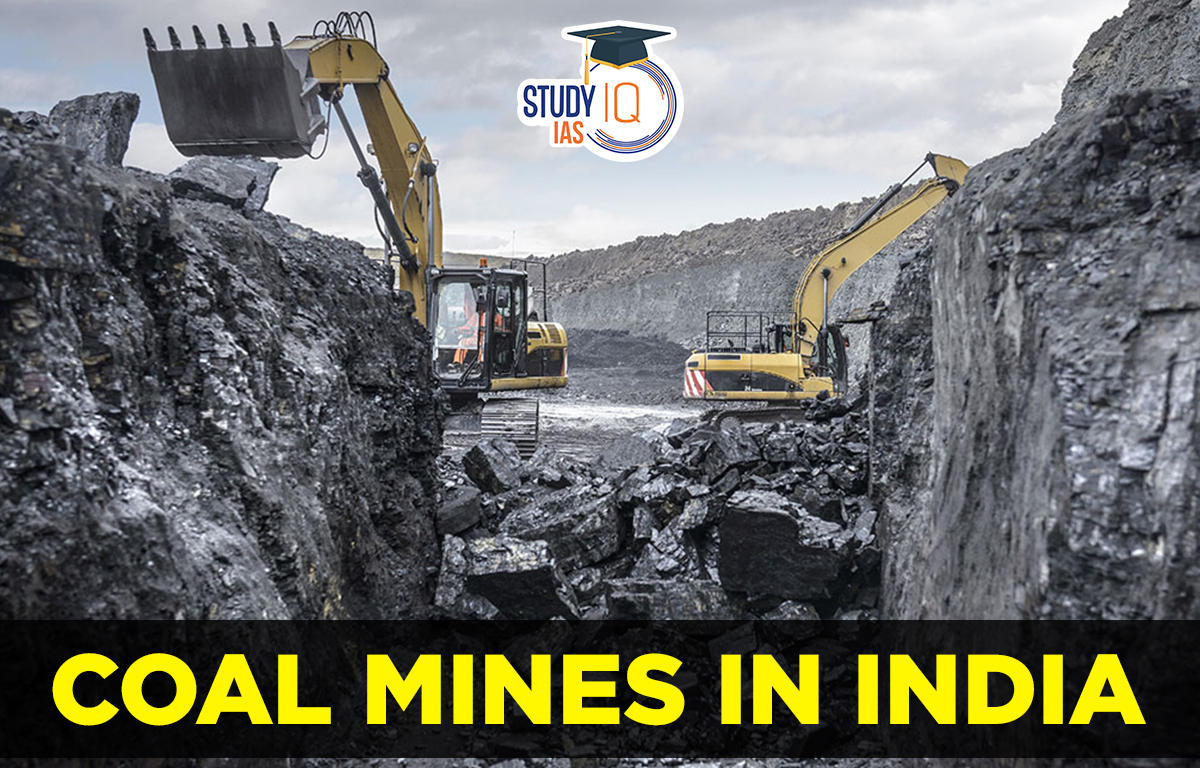 Coal Mines in India