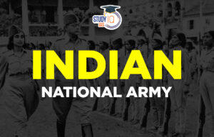 Indian national army
