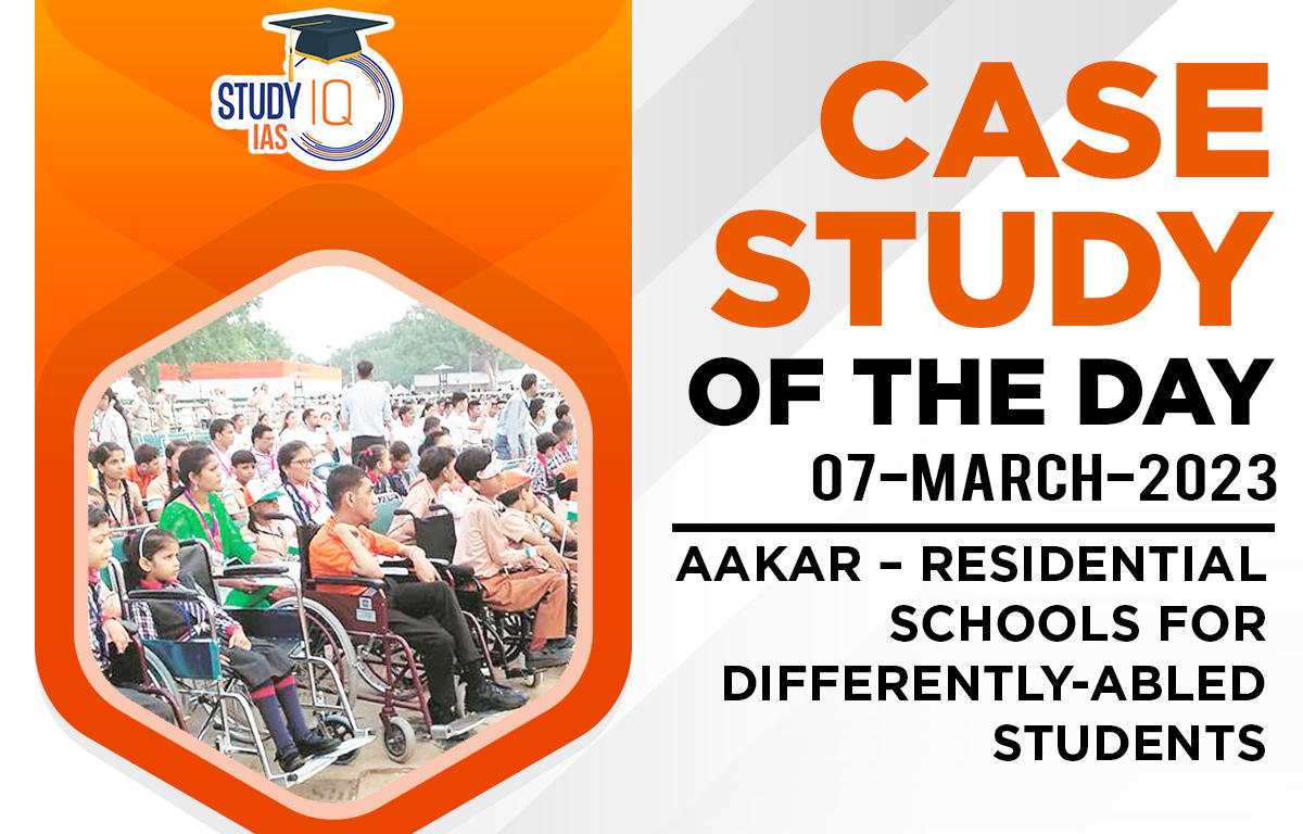 Aakar – Residential Schools for Differently-Abled Students