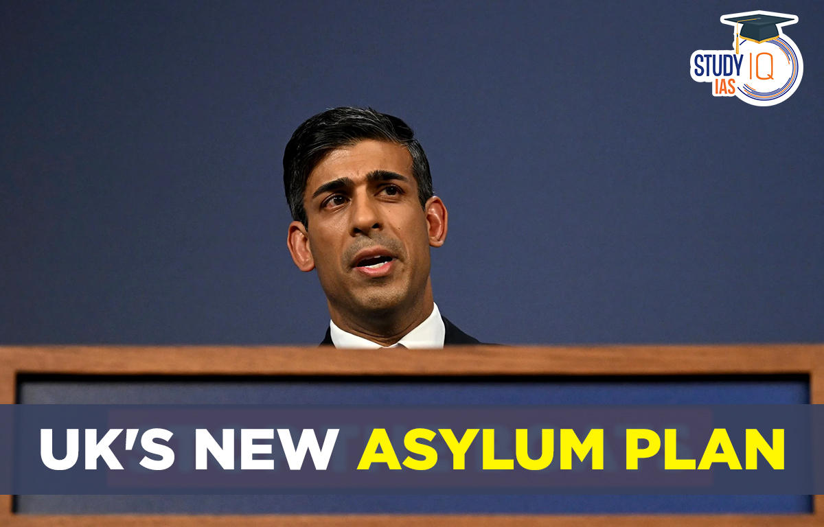 UK's New Asylum Plan