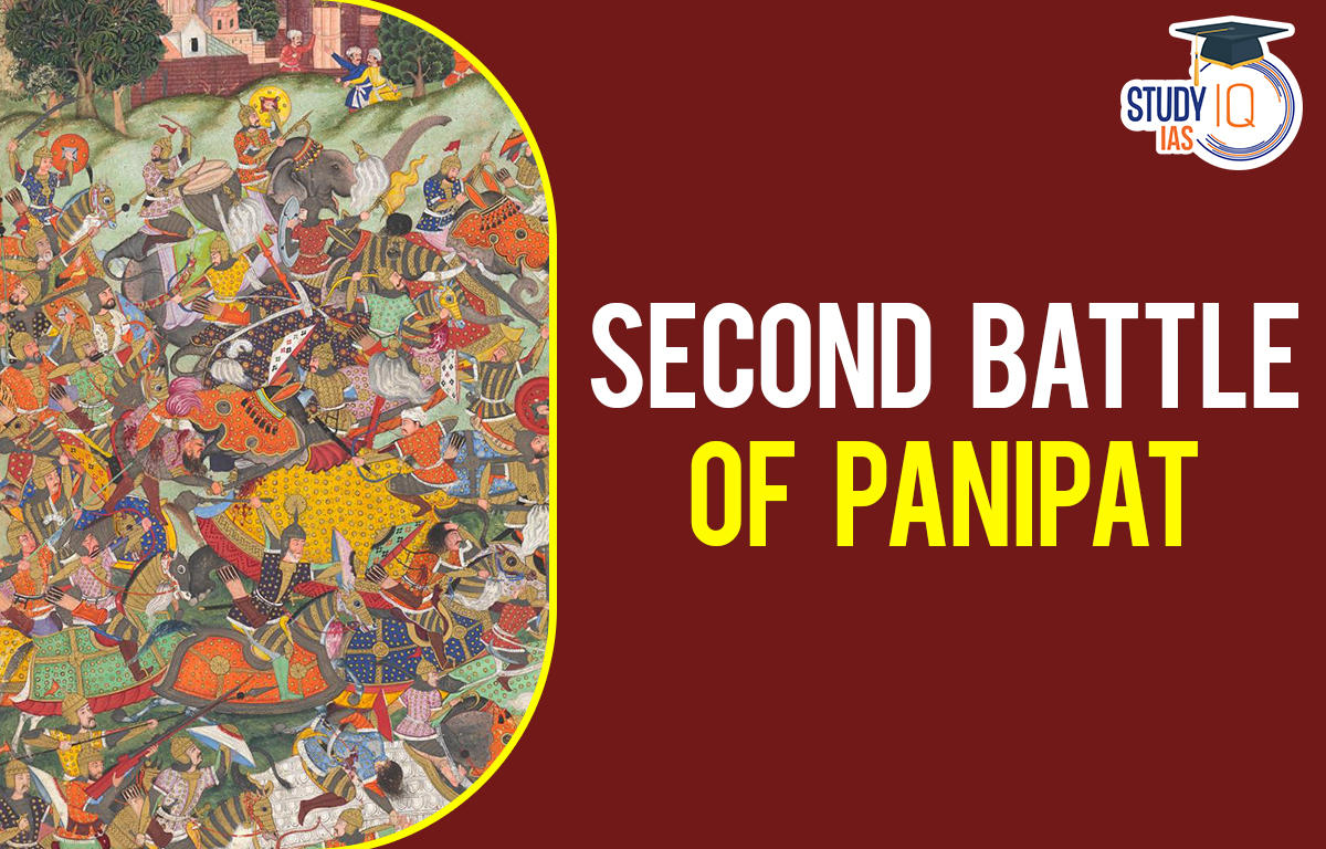 Second battle of panipat