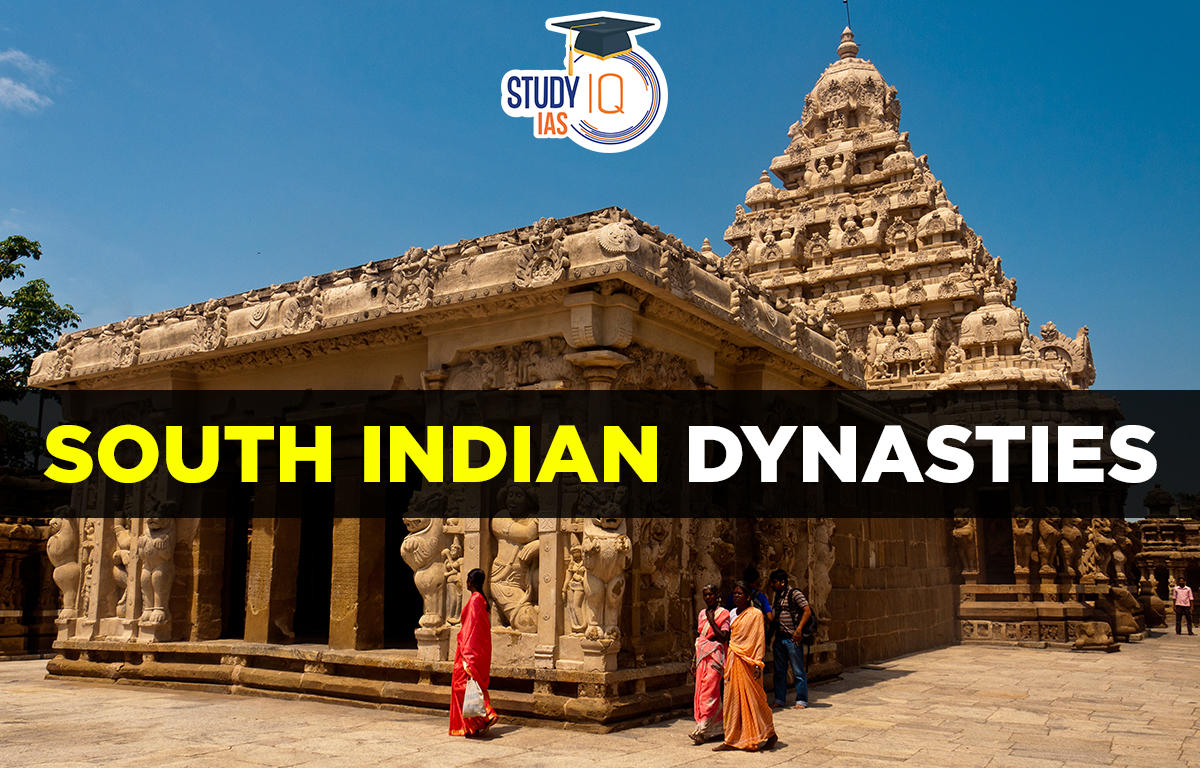 South Indian Dynasties