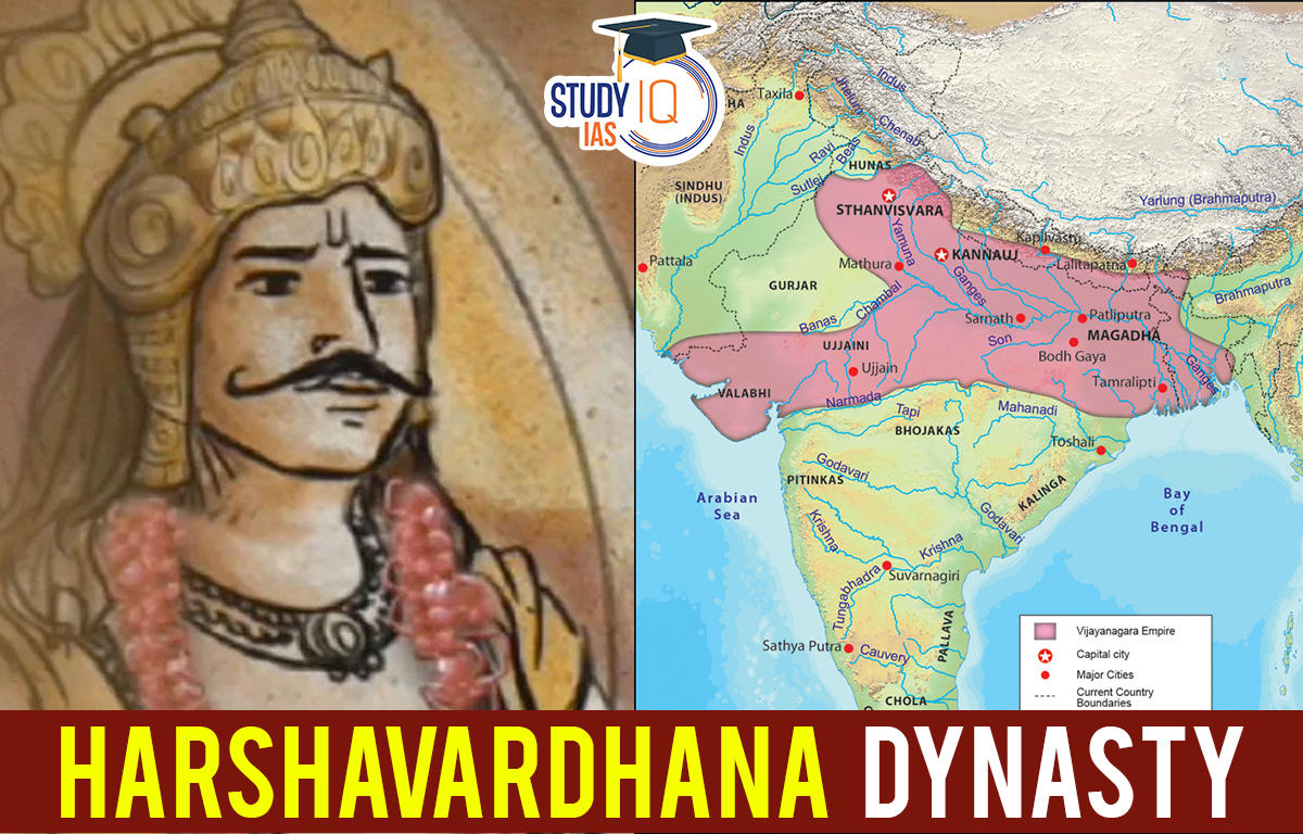 HARSHAVARDHANA Dynasty