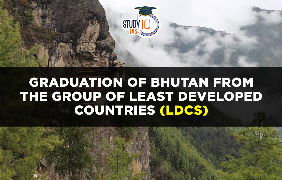 Graduation of Bhutan From the Group of Least Developed Countries (LDCs)