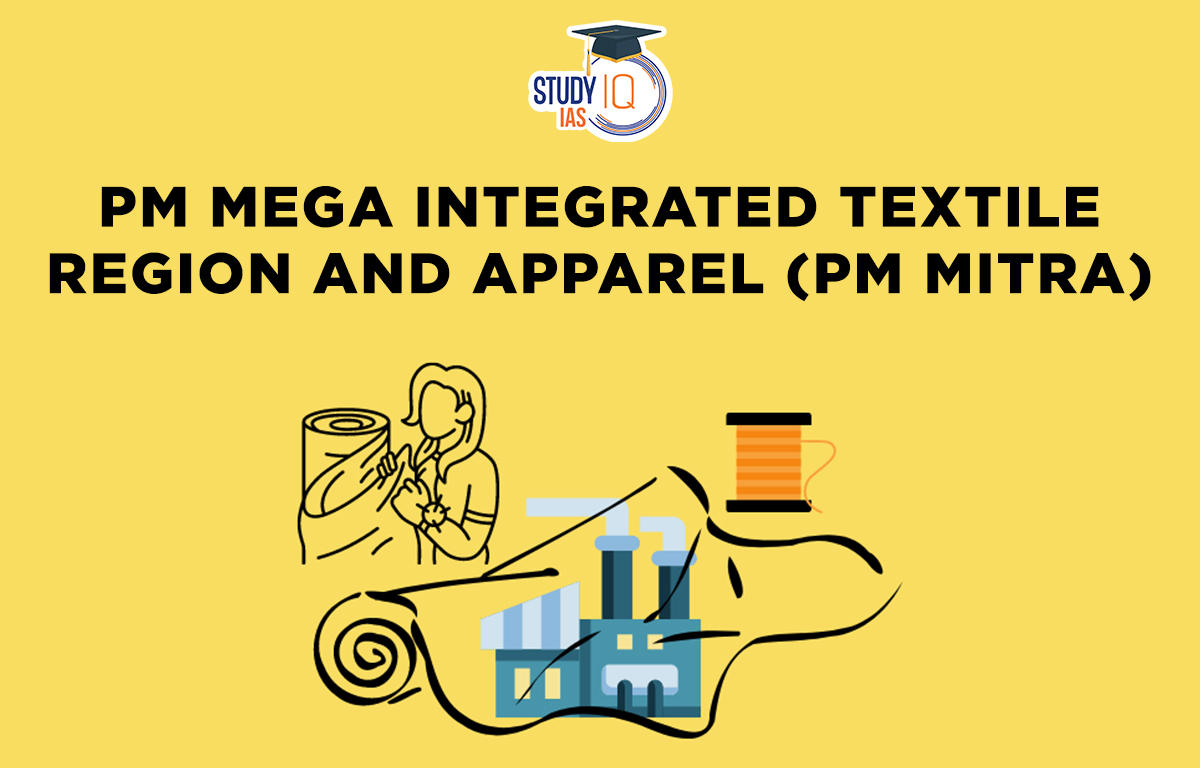 PM Mega Integrated Textile Region and Apparel (PM MITRA)