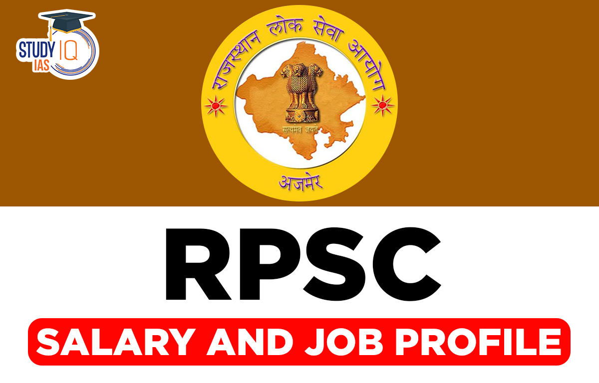 RPSC RAS Salary