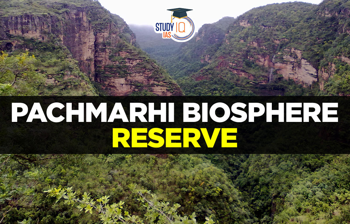 Pachmarhi biosphere reserve