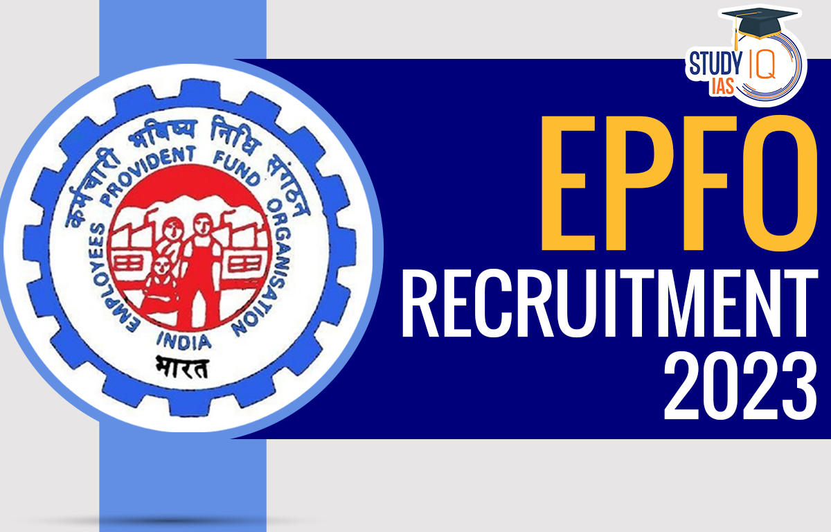 EPFO Recruitment 2023